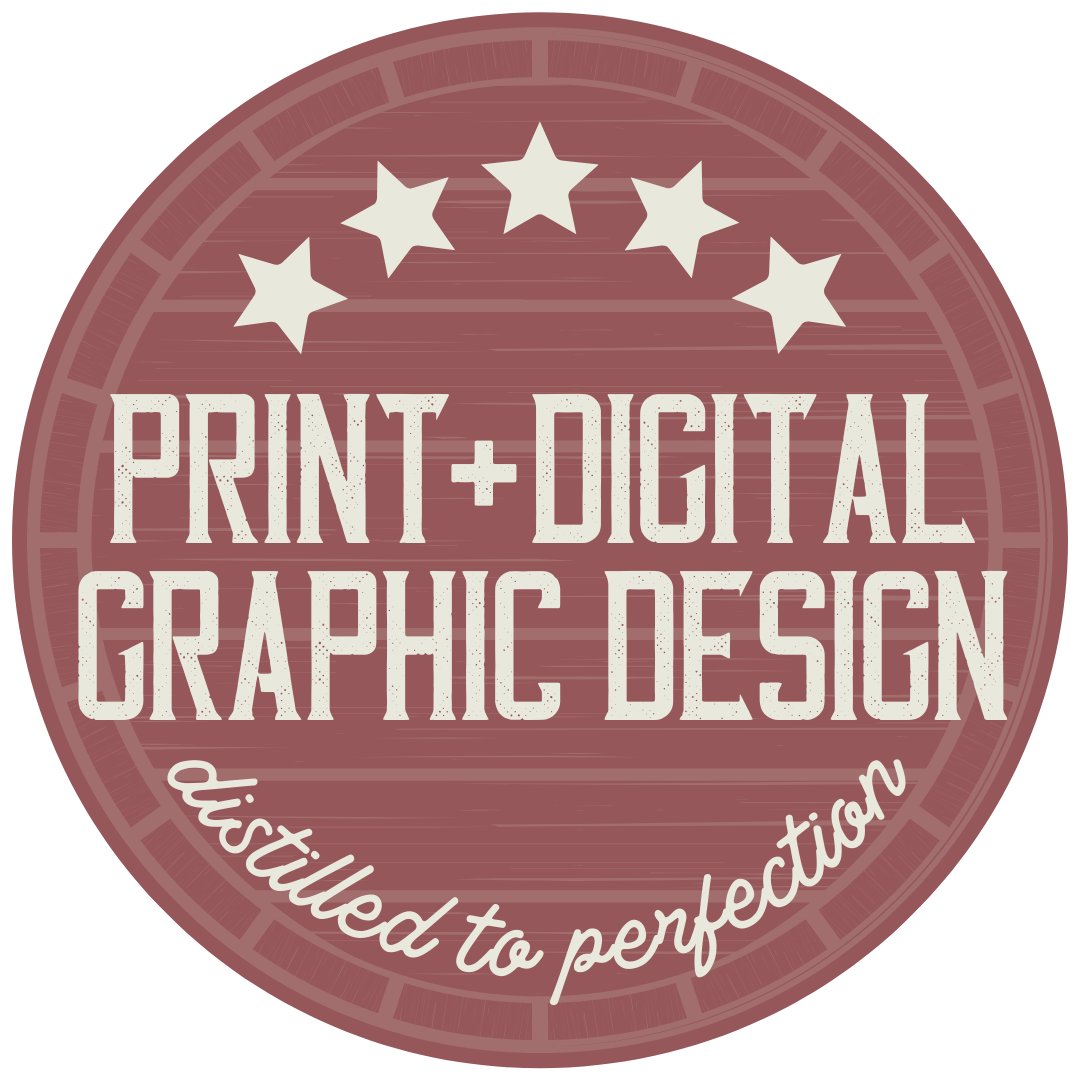 Rickhouse Marketing Print + Digital Graphic Design