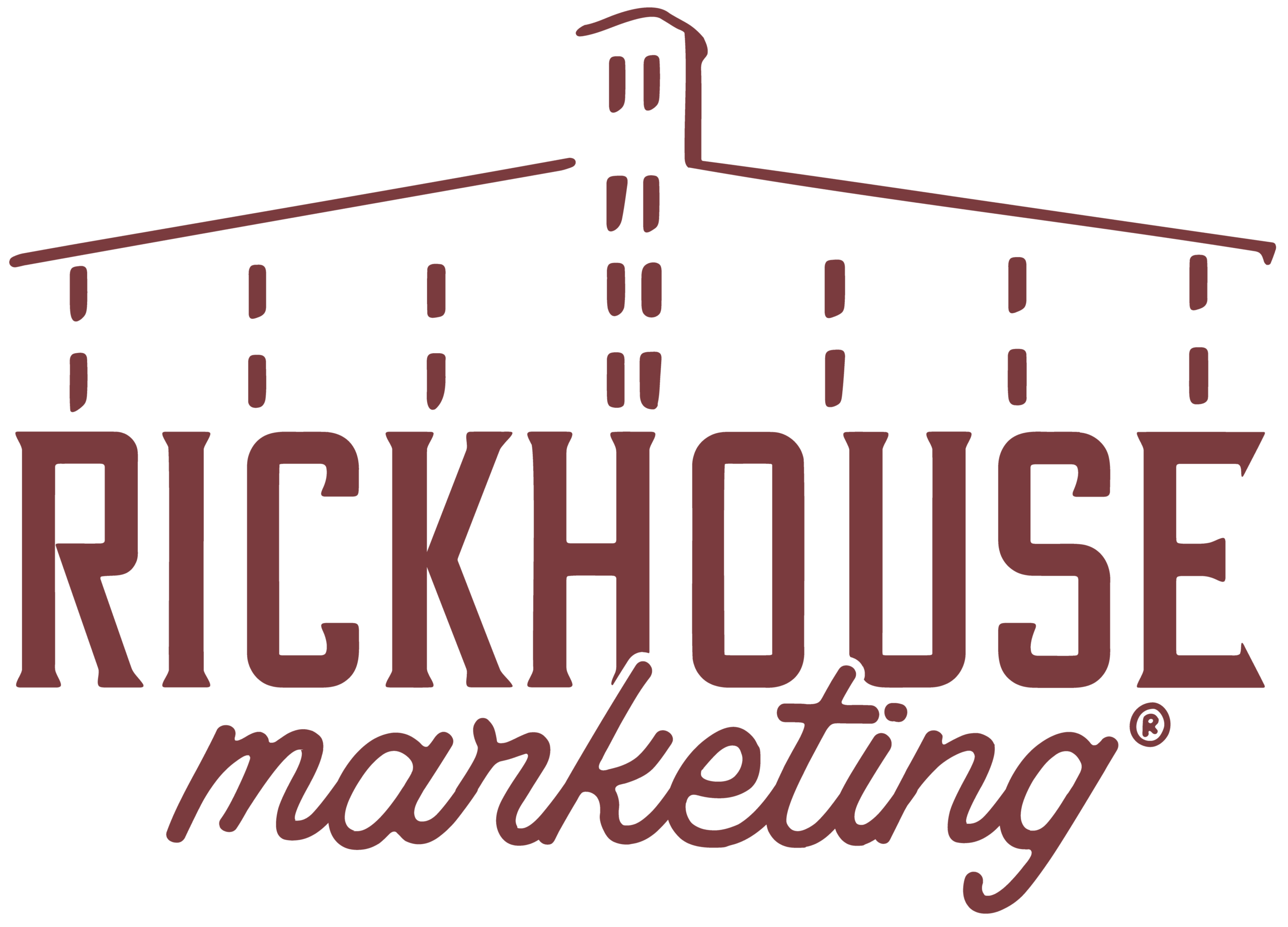 2025 Rickhouse Marketing Logo